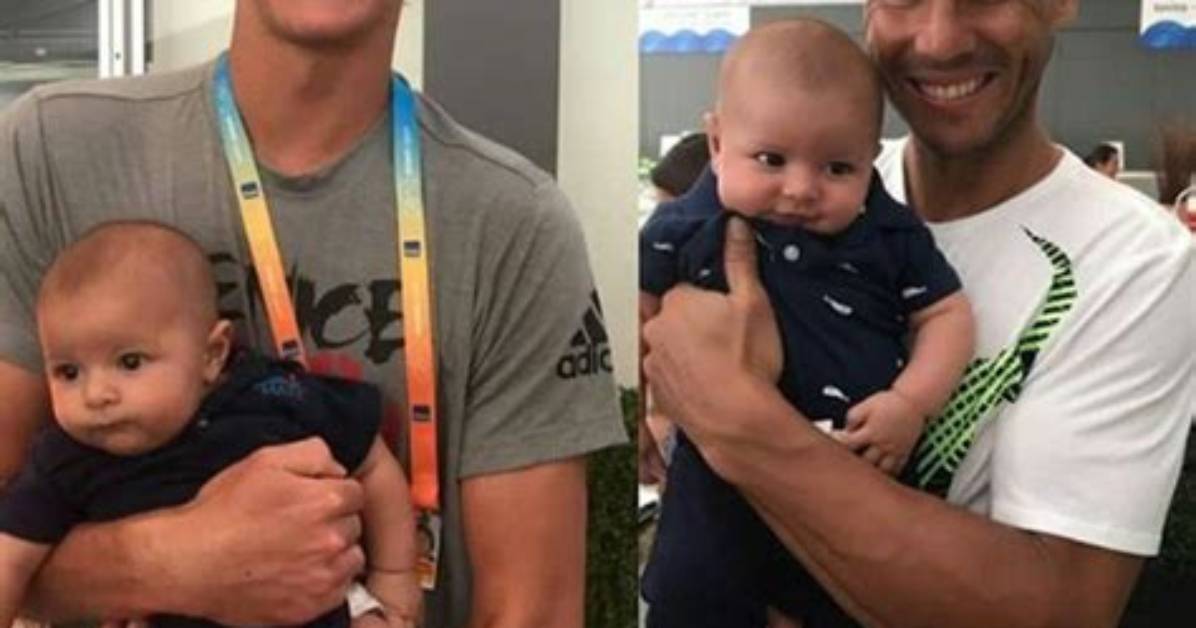 Alexander Zverev's Children: a Glimpse into His Personal Life