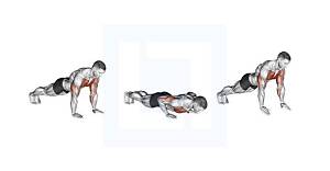 Are Plyometric Push-Ups Actually Worth the Risk? Physical Therapists Weigh In