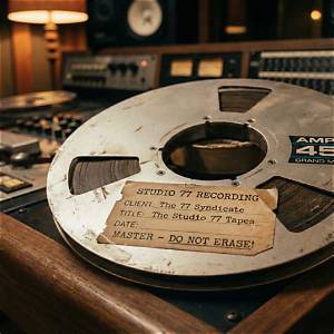Audio Archives Exposed: Inside the Studio Tapes of Tom Cat's Legendary Screams
