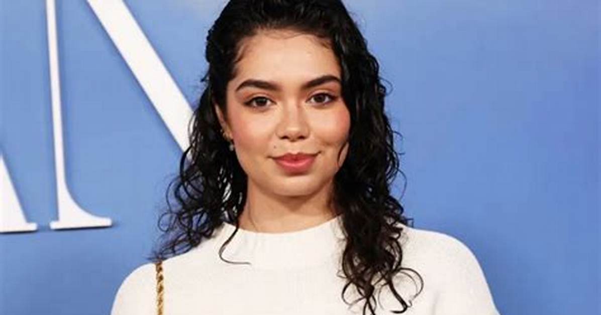 Auli'i Cravalho's Role in the Magical Disney Universe