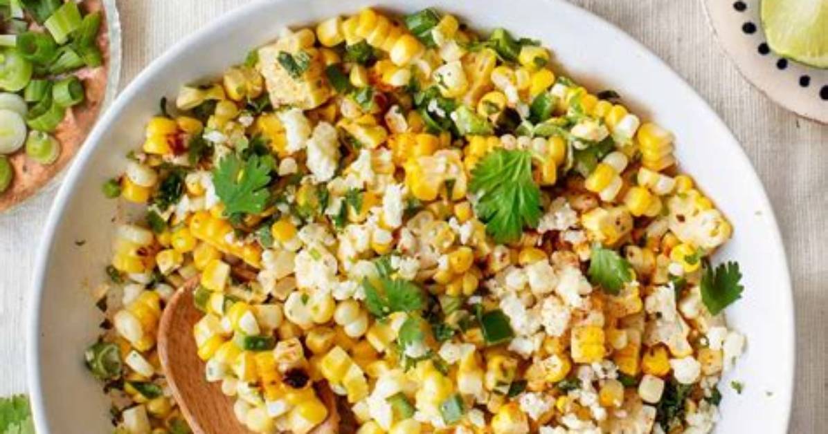 Authentic Mexican Street Corn Salad: the Step-by-Step Guide to Foolproof Esquites