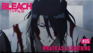 Bleach 'Wrath as a Lightning' Cover Explained: Manga Chapter Vs. Anime Episode 5