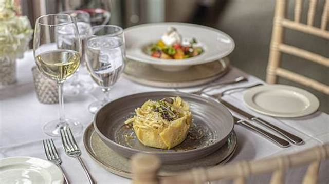 Boston Fine Dining in the Suburbs: the Phenomenon Behind Lucca Rockland