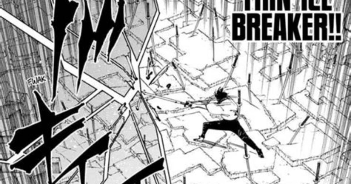 Can Thin Ice Breaker Bypass Infinity? Complete Jujutsu Kaisen Powerscaling Guide