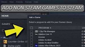 Complete Guide to Adding Non-Steam Downloads to Steam Deck with Proton