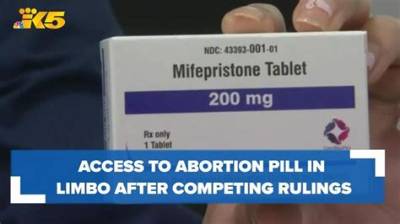 Could Abortion Pill Rulings Wipe out Access Nationwide? Legal Battle Explained