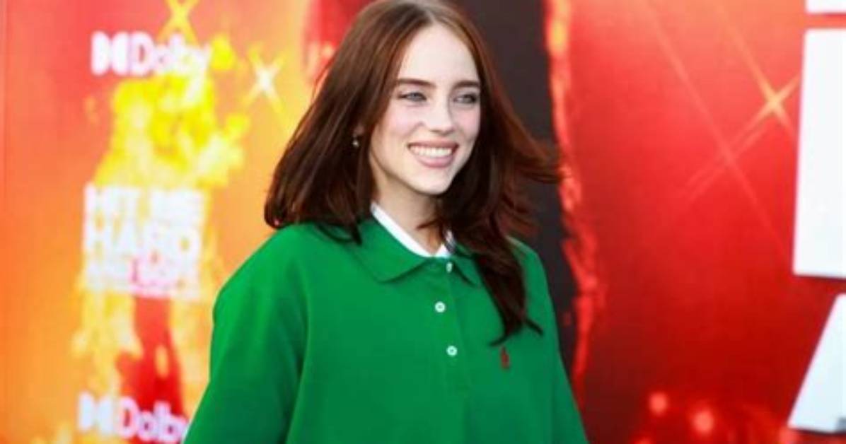 Decoding Billie Eilish's Peekaboo Bra Trend and High-Fashion Lingerie Statements