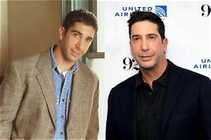 Does David Schwimmer Have a Son? the Truth Behind His Real Family and 'Friends' Fame