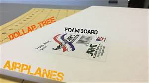 Dollar Tree Foam Board Tested: R-Value, Durability, and Real Craft Limits
