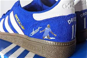 Exclusive Adidas Custom Shoes Take over Pro Sports: from the Presidents Cup to Nba Playoffs