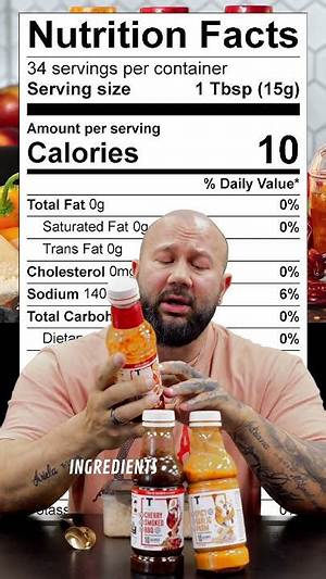 Fact-Checking Joey Swoll’s Sauce: Ingredients, Quality, and Marketing Claims