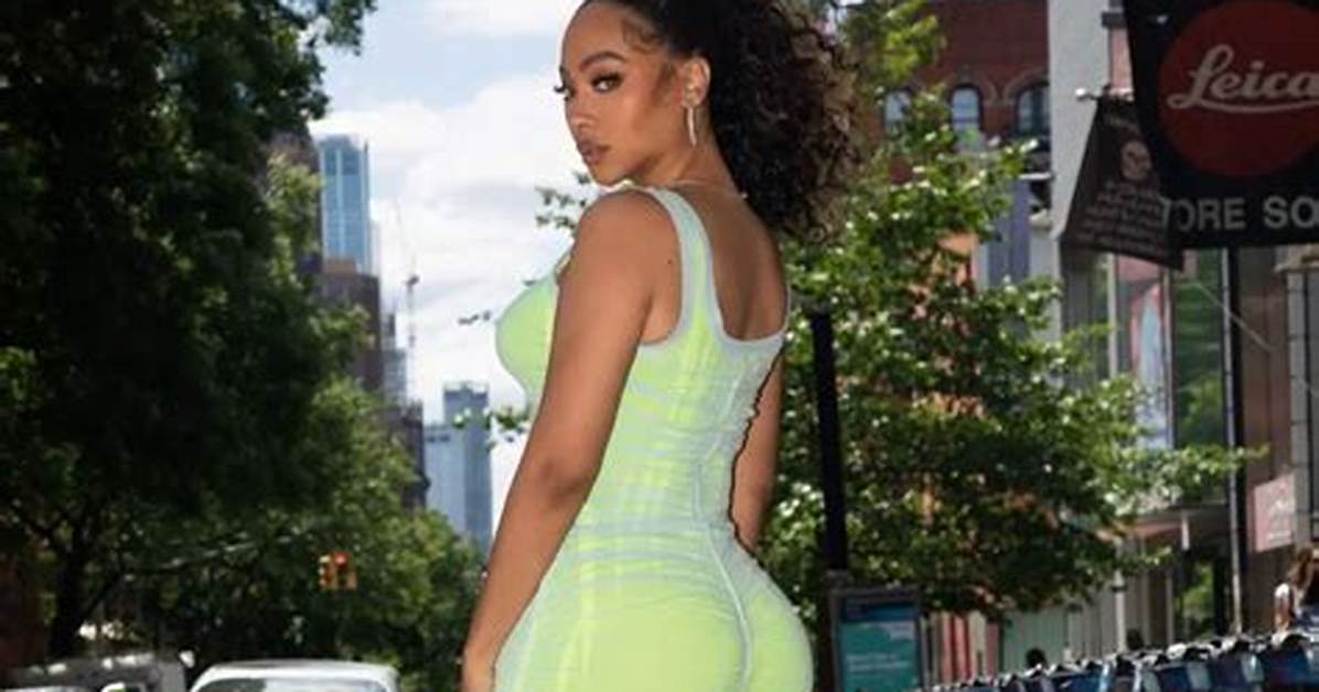 Fact-Checking La La Anthony's Bbl Speculation: What Is Proven Vs. Pure Gossip?