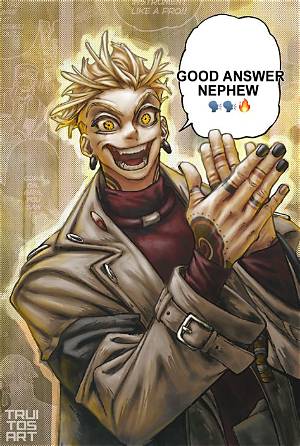 Fact-Checking the 'Good Answer Nephew' Meme: Character Lore, Context, and Rumors
