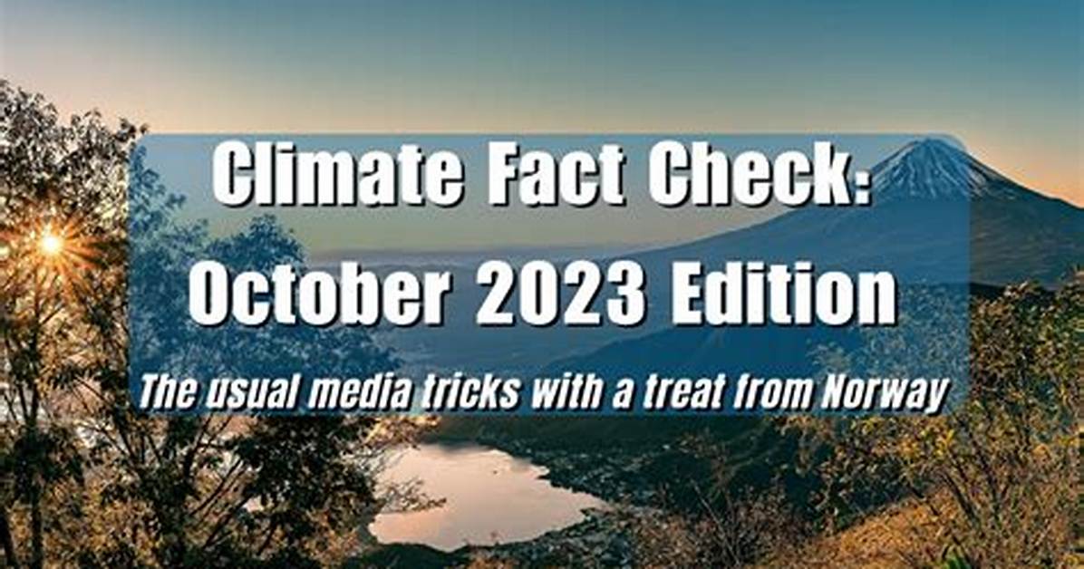 Fact-Checking the October Warm Spell: Are These Sunny Days Breaking Seasonal Records?