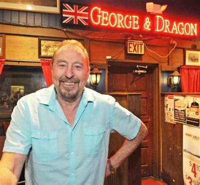 George & Dragon Pub Timeline: from Phoenix Neighborhood Staple to Usa Today's National Spotlight
