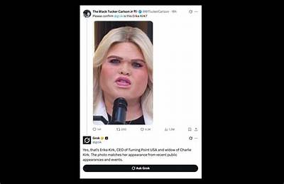 Grok Confuses Druski for Real Erika Kirk: See the Ai Hallucination and Video Evidence
