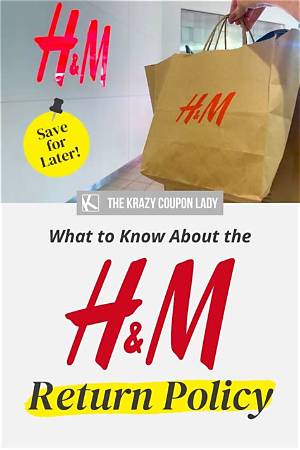 H&M Return Policy Fact-Check: in-Store Vs. Online Returns Explained