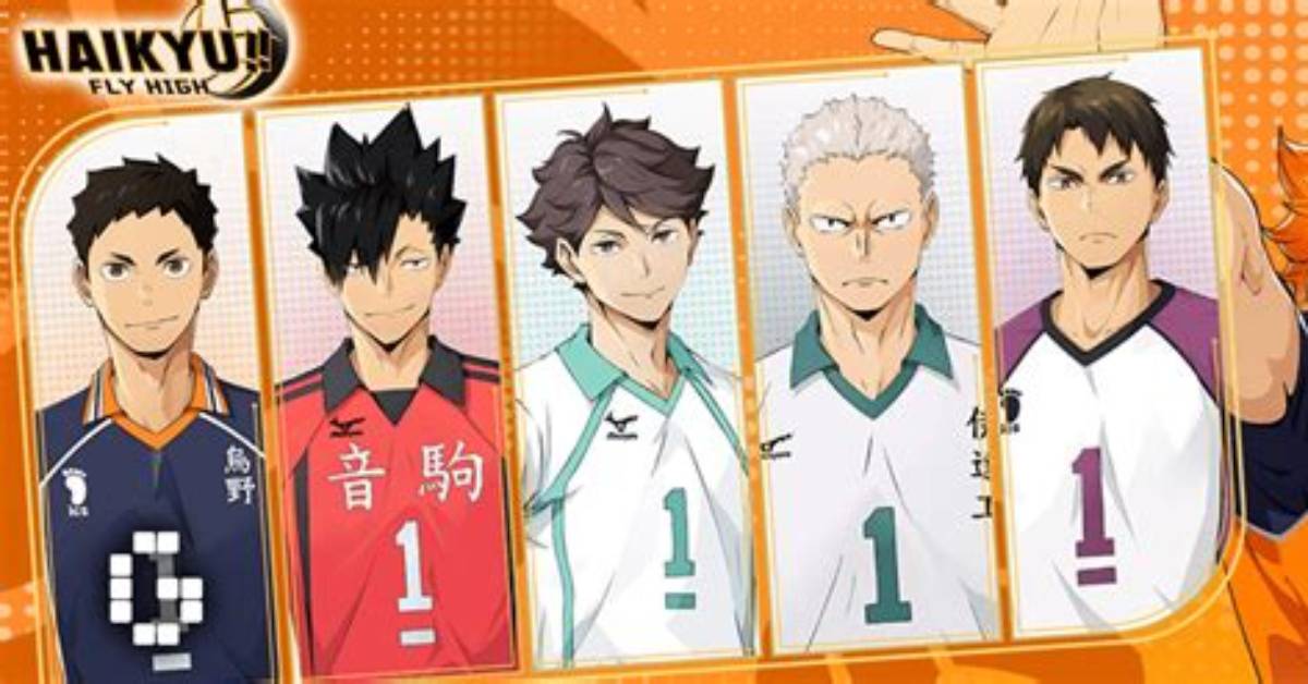 Haikyu Moderu