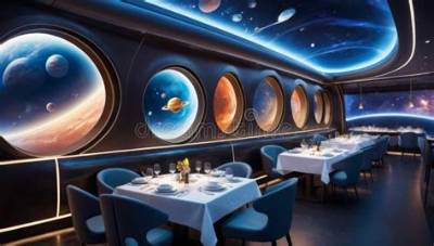 Harvey Space-Themed Restaurant Guide: Menu, $43 Price, Hours, and Best Dishes