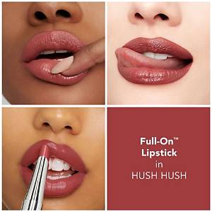 How Buxom Full-on Satin Lipstick Redefined the Modern Plumping Bullet Lip Trend