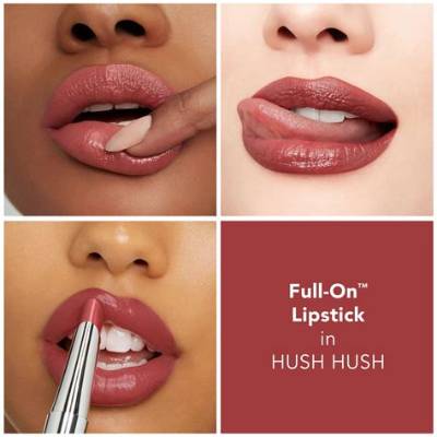How Buxom Full-on Satin Lipstick Redefined the Modern Plumping Bullet Lip Trend