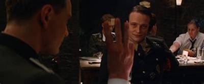 Inglourious Basterds 3 Fingers Explained: Meaning, Mistake, and Fate