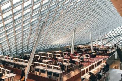 Inside Seattle Central Library Today: Record Crowds, Aging Glass, and the Real Toll of Urban Strain