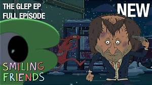 Inside 'The Glep Ep': the Hidden Lore Smiling Friends Season 3 Finally Exposed