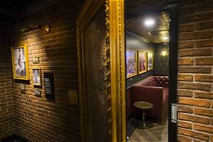 Inside the Secret Mario Kart Speakeasy Hidden Behind a Boston Freezer Door
