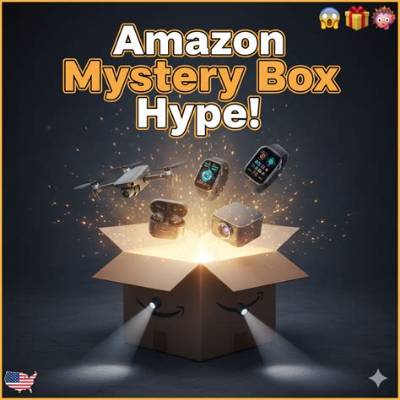 Inside the Viral Mystery Box Craze: from Shark Tank Deals to Live Streaming Bets