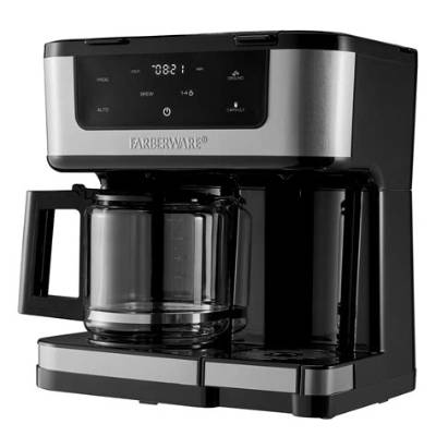 Is the Farberware Coffee Maker Truly 100% Plastic-Free? the Honest Truth