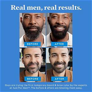 Is Tinting Eyebrows with Beard Dye Actually Safe? What Experts Really Say