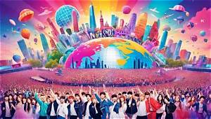K-Pop Global Wave: Bts Fan Stampede, Hybe-Umg Town Hall, and Rising Stars