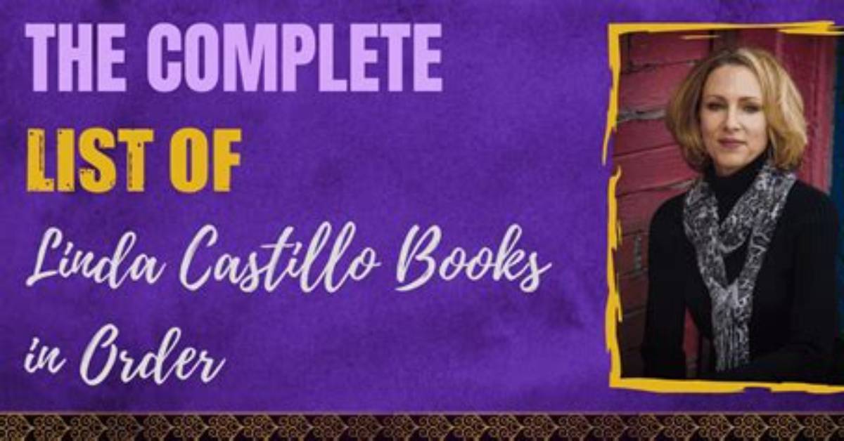 Linda Castillo Books in Order: 2009 to Present Timeline and Upcoming Release Details