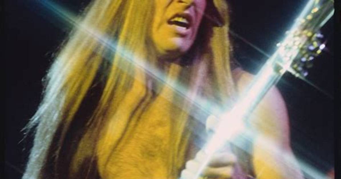 Mark Farner - Bloginfo