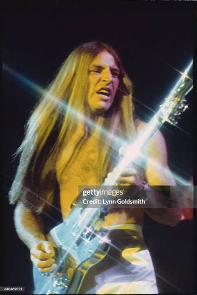 Mark Farner - Bloginfo