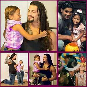 Meet the Adorable Daughter of Wwe Superstar Kevin Owens