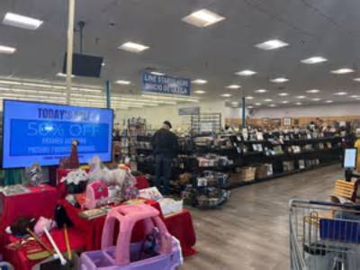 Mega Thrift Store Expansions Unveiled: Latest Superstore Openings and Clearance Dates