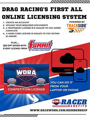 Mesa Drag Racing Experience Guide: Licensing, Requirements, and Track Day Tips
