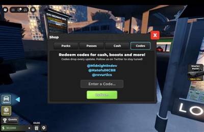 Midnight Chasers Codes Update: Fresh Patch Rewards and Cash Drops Live