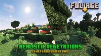 Minecraft Foliage Evolution: How Recent Updates Changed Bush Building Forever