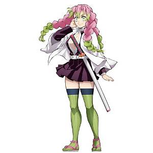 Mitsuri's Official Profile Breakdown: Databook Stats, Birthday, and True Age Explained