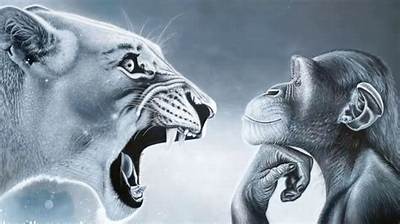 Monkey vs Lion Visual Breakdown: Real Encounters vs Stunning Primate Species