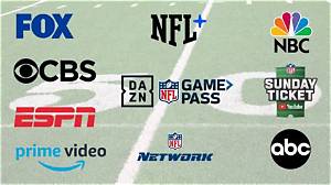 Nfl Tv Map & Viewing Guide: Broadcast Channels and Times for Every Weekend Game