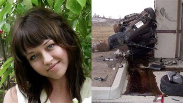 Nikki Catsouras Death: Disturbing Photos of a Tragic Accident