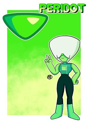 Peridot's Power Evolution: How Her Abilities Changed Throughout Steven Universe