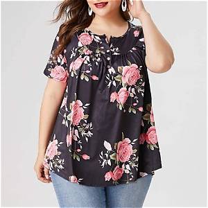 Plus-Size Model Approved: Vetted Tops That Eliminate Gaping Armholes and Clingy Hems