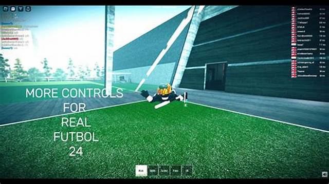 Real Futbol Gameplay Patch Overhauls Controls: What Changed and How to Adapt