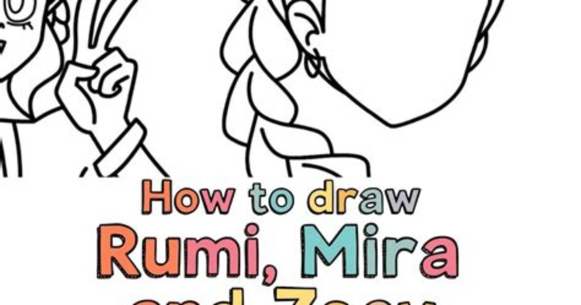Rumi, Zoey, and Mira Explained: Complete Guide to the Huntr/X Trio
