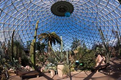 Saving Milwaukee's Domes: Tax Dollars, Historic Status, and the Real Cost of Preservation